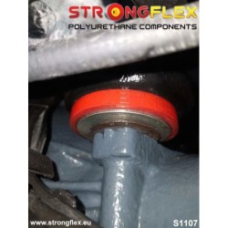 Rear differential ? front bush