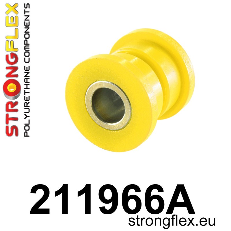 Rear wishbone - rear inner bushing SPORT