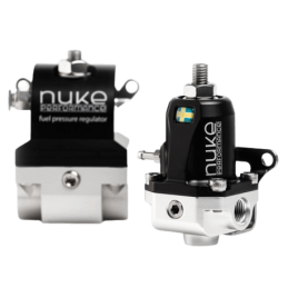 NUKE Fuel Pressure Regulator FPR100s AN-6