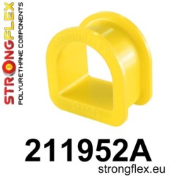 Steering rack bush SPORT