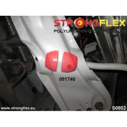 Front suspension bush kit SPORT