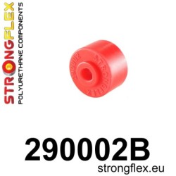 Front anti roll bar link bush
