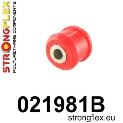 Rear anti roll bar link bush