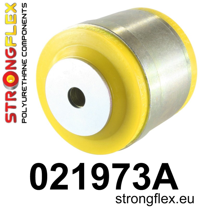 Front lower wishbone rear bush 75mm SPORT