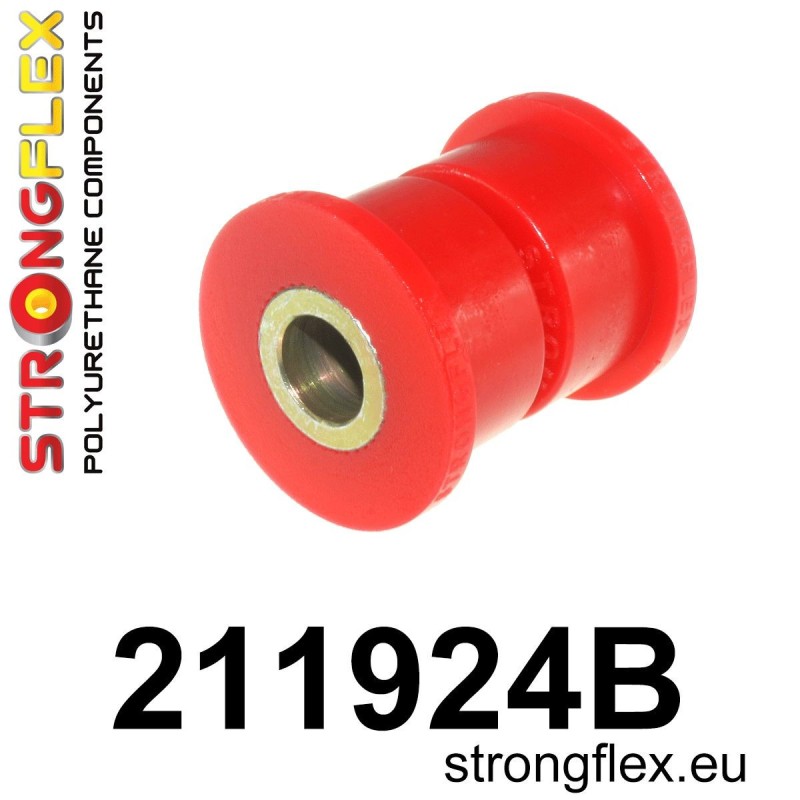 Rear toe adjuster bush 35mm