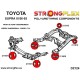 STRONGFLEX Toyota Supra MK3