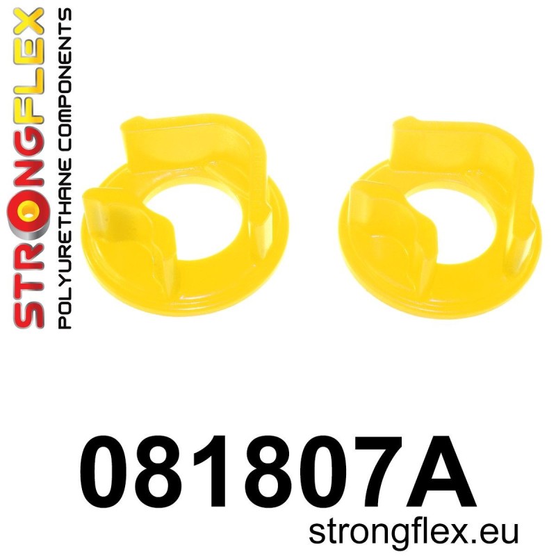 Engine mount insert ? rear SPORT