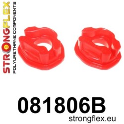 Engine mount insert ? front