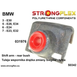 Shift arm ? rear bush