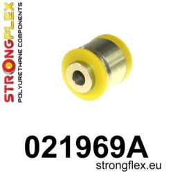 Rear toe adjuster outer bush SPORT
