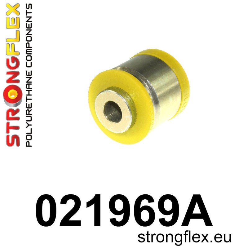 Rear toe adjuster outer bush SPORT