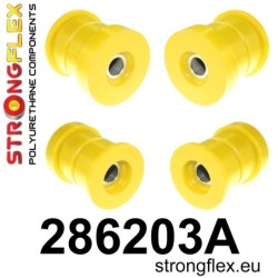 Rear beam bush kit SPORT