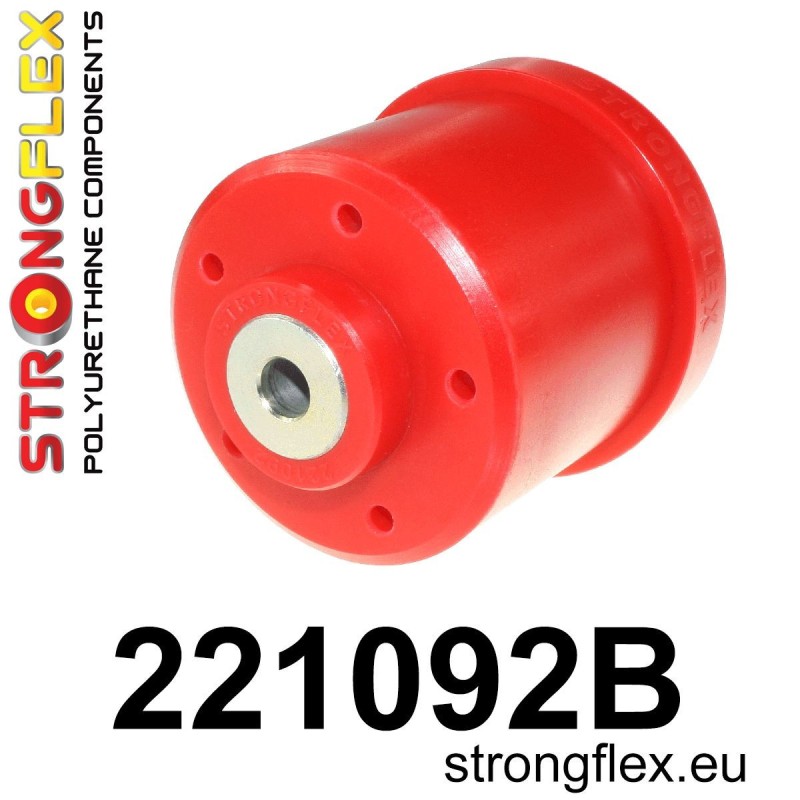 Rear beam bush 71,5mm