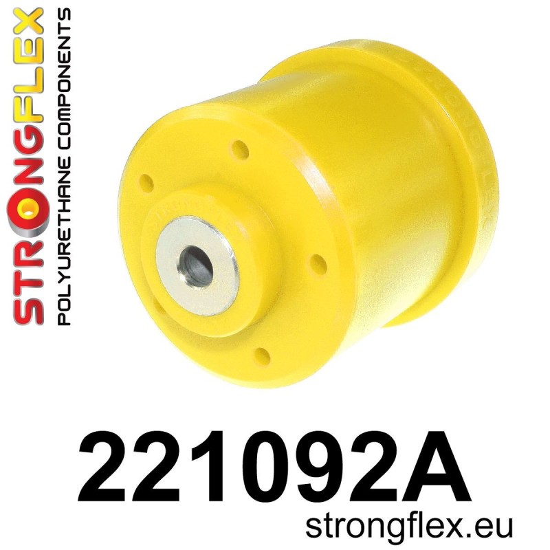 Rear beam bush 71,5mm SPORT