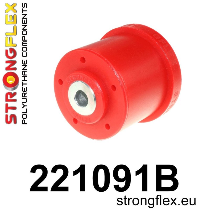 Rear beam bush 57mm