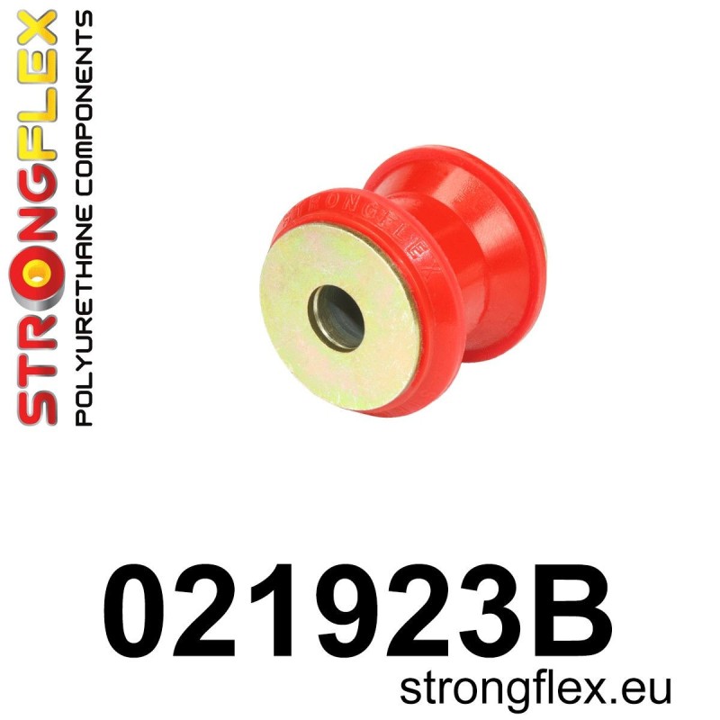 Front anti roll bar link bush