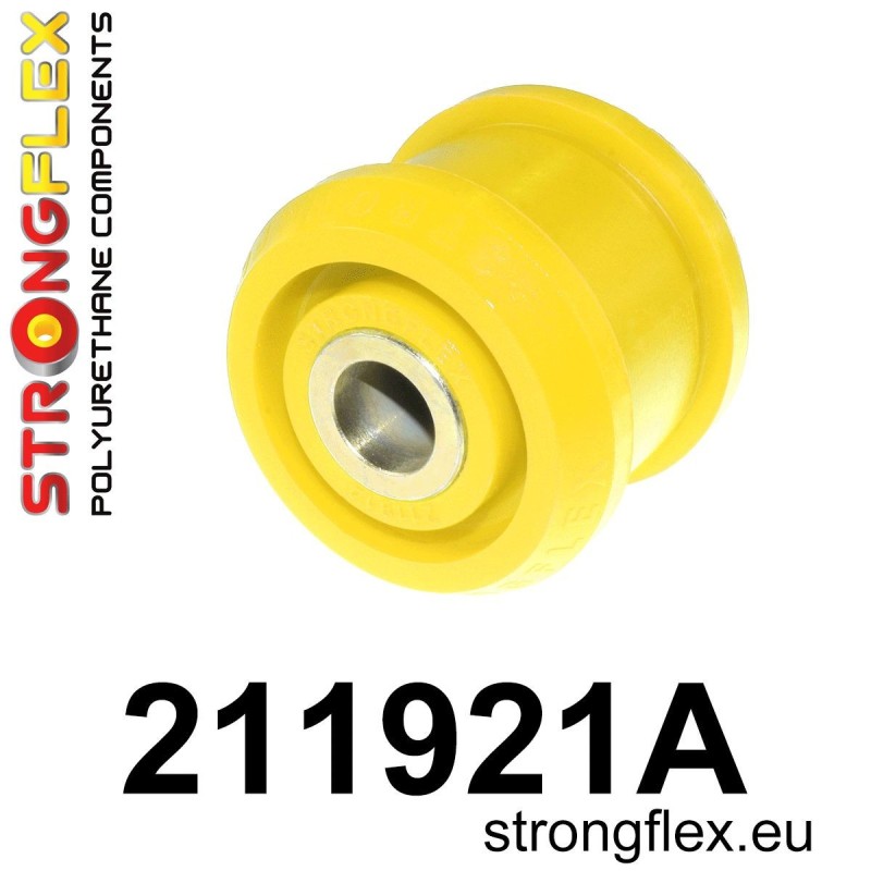 Front lower radius arm to chassis bush 60mm SPORT