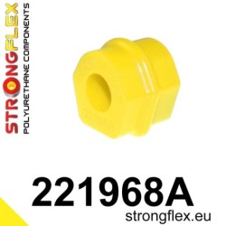 Front anti roll bar bush SPORT