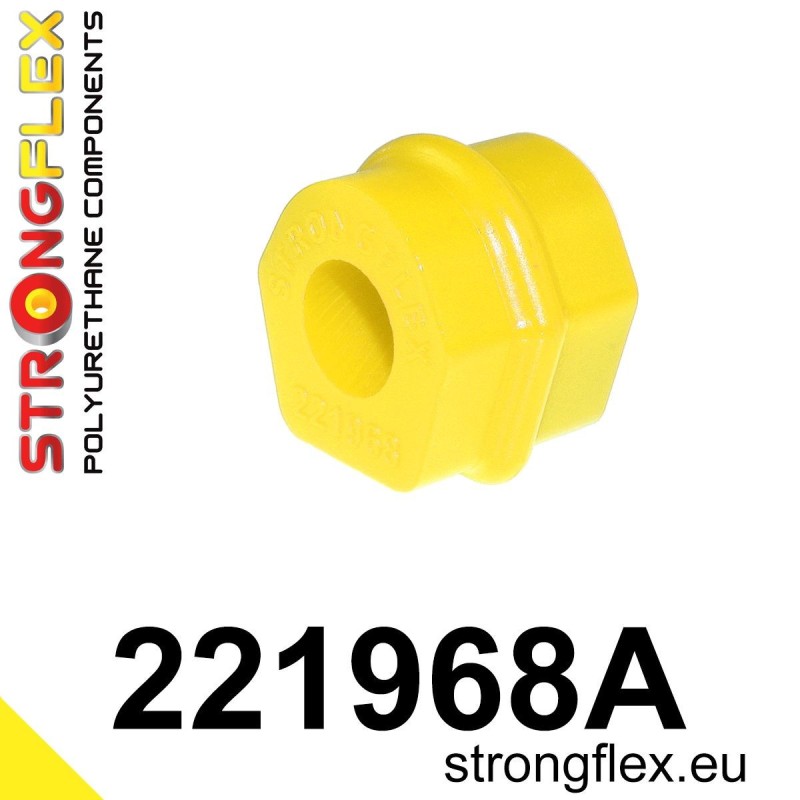 Front anti roll bar bush SPORT