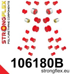 Full suspension bush kit