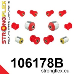 Front suspension bush kit