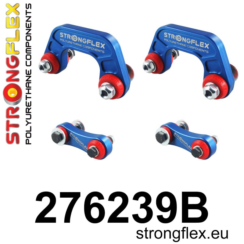 Anti roll bar link kit