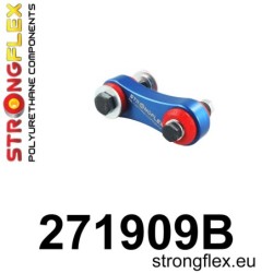 Front anti roll bar link