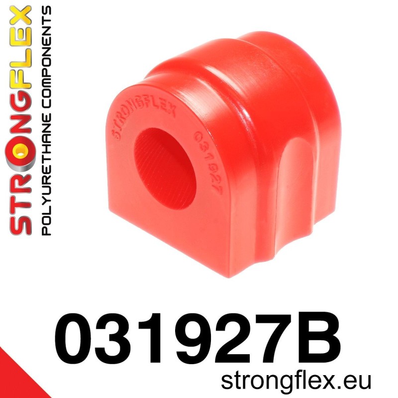 Front anti roll bar bush