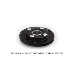BC Black Top Mount Bearing housing BR