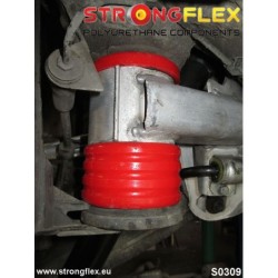 Full suspension bush kit E39 Touring SPORT