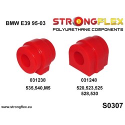 Full suspension bush kit E39 Sedan SPORT