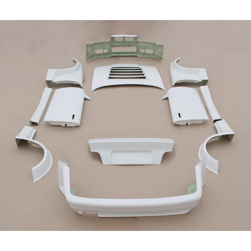 GTR Bodykit for BMW E36 Coupe