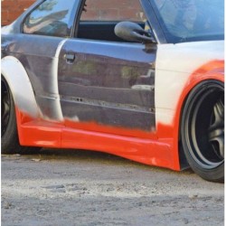 GTR Side Skirts for BMW E36
