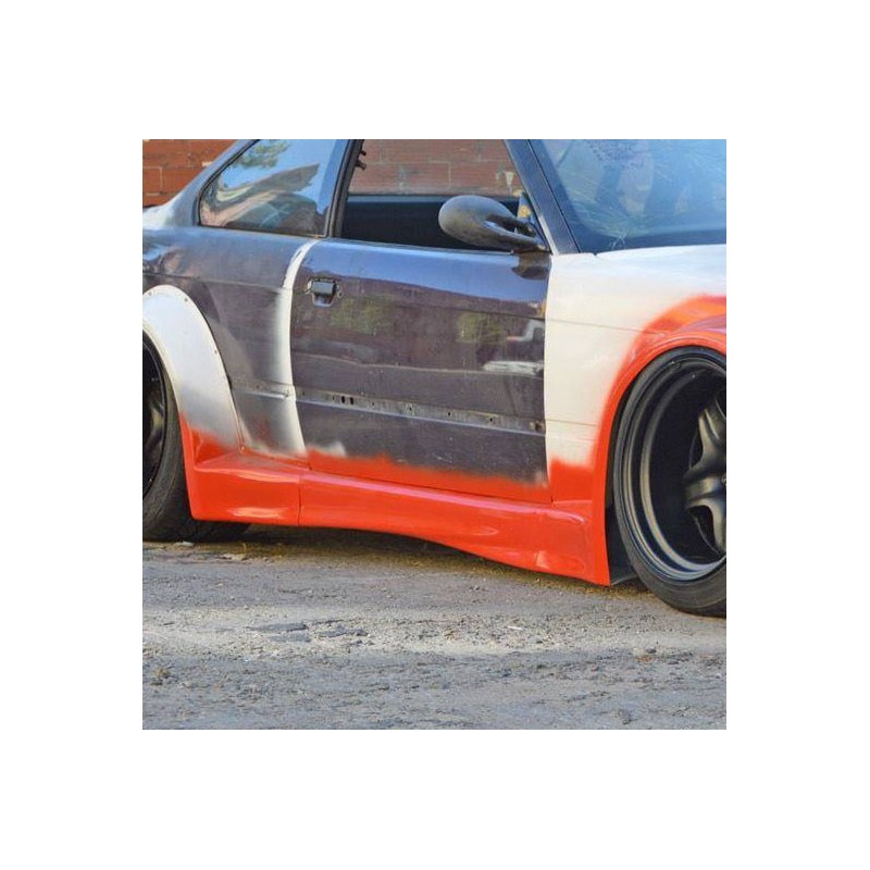 GTR Side Skirts for BMW E36