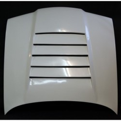 Vented FRP Bonnet for BMW E36 Coupe