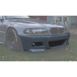 M3 Style Front Bumper for BMW E46