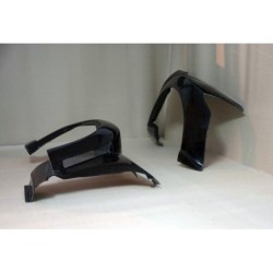 60mm Wider Front Wings for Mazda RX-8