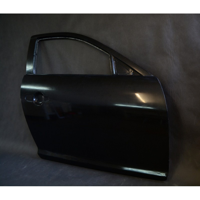 Carbon Fibre Doors for Mazda RX-8