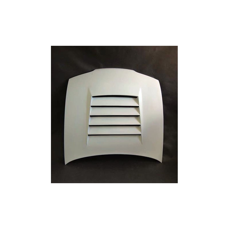 Vented FRP Bonnet for Nissan 200SX S14