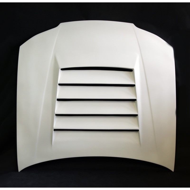 FRP Vented Bonnet for Nissan Silvia S15