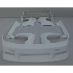 "Uras Style" Bodykit for Nissan Skyline R33 Spec 1