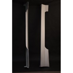 "Uras Style" Side Skirts for Nissan Skyline R33