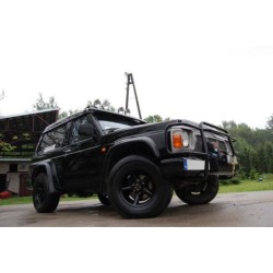 FRP Front Arches for Nissan Patrol GR I Y60