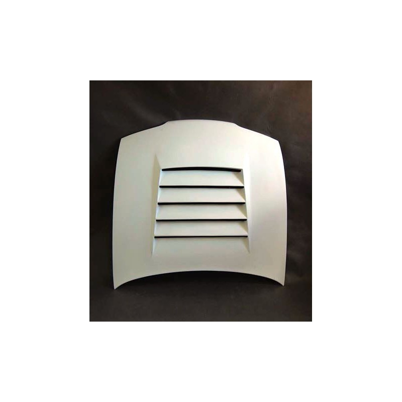 Vented FRP Bonnet for Nissan Skyline R33 MK1 GTST