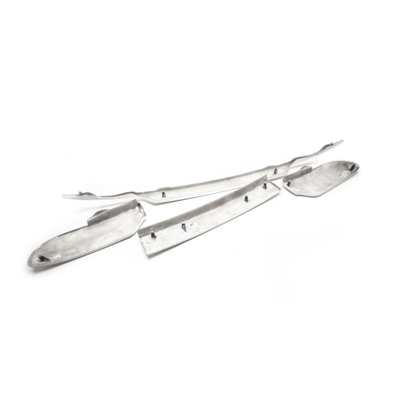 FRP "Kouki" Rear Lamps / Panel for Nissan 200SX S13