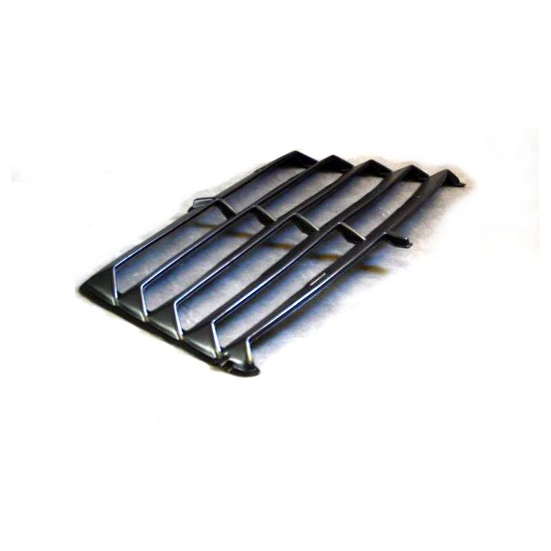 FRP Rear Window Louver for BMW E30