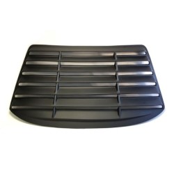 FRP Rear Window Louver for BMW E36 Coupe