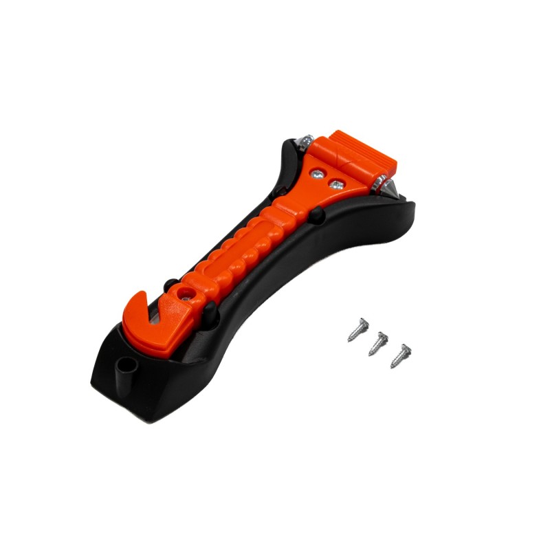 Glass Hammer & Harness Cutter