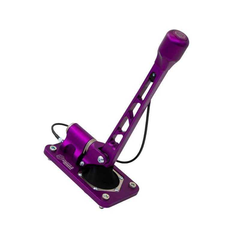 NP Parts V2 Purple Short Shifter for BMW