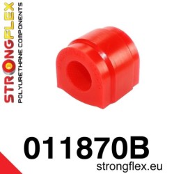 Front anti roll bar bush